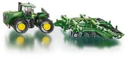 Siku Farmer - Traktor John Deere z rozrzutn.