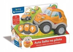 Clementoni Baby. Auto Salto na pilota