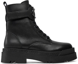Botki Liu Jo Love 57 SF4071 P0102 Czarny