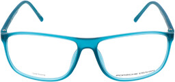 Okulary PORSCHE DESIGN P8278B. Okulary, Kolor turkusowy. Mężczyzna.