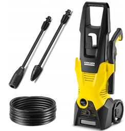 Myjka Ciśnieniowa Karcher K 3 Quick Connect 120