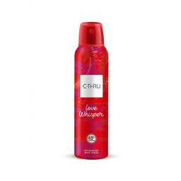 C-THRU Love Whisper Dezodorant - spray 48H 150ml