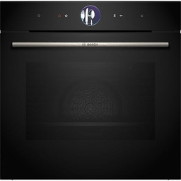 Bosch Hausgeräte HSG7364B1 seria 8 inteligentny piec parowy