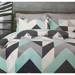 Pościel 220x200 Dwustronna Bawełna Satynowa Collection World