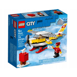 Lego 60250 City Samolot pocztowy
