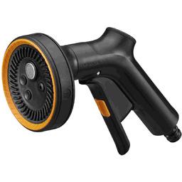 Pistolet zraszający Fiskars multi Solid 1070836 do węża