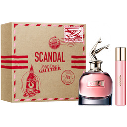 Jean Paul Gaultier, Scandal, Zestaw perfum, 2 szt.