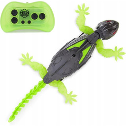Hexbug Interaktywny Gekon R/c, Spin Master