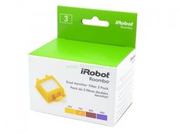 Filtry HEPA do iRobot Roomba serii 700 (6