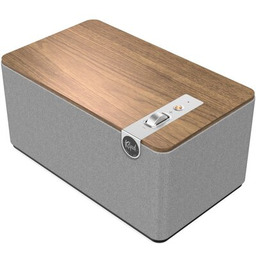KLIPSCH Kolumna głośnikowa The Three Plus Orzech (1