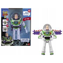 Figurka Mattel Disney Pixar Toy Story 5 Buzz