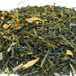 Herbata Liściasta Sencha Kaktusowa 100g