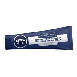 NIVEA MEN Krem do golenia Protect&care, 100ml