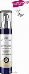 CLOCHEE - Rejuvenating-Regenerating Night Cream - Krem odmładzająco-regenerujący