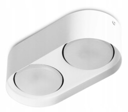 Oprawa Halogenowa Natynkowa Lampa Sufitowa LED Kinkiet Reflektor