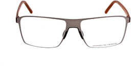 Okulary PORSCHE DESIGN P8309B56. Okulary, Kolor szary. Mężczyzna.