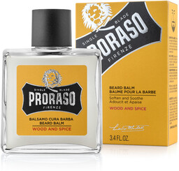 Proraso, balsam do brody Wood&Spice, 100ml