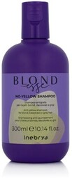 Inebrya BLONDesse No-Yellow Shampoo szampon do włosów 300