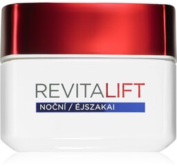 L''Oreal Paris Revitalift Krem przeciwzmarszczkowy na noc, 50ml