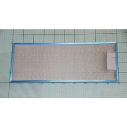 Filtr Aluminiowy do okapu Amica 200x496x9