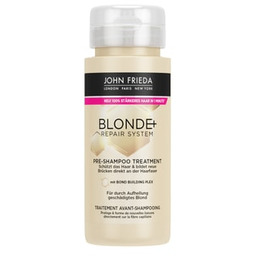 JOHN FRIEDA BLONDE+ Pre-Shampoo Treatment Kuracja do włosów