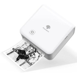 PHOMEMO Drukarka M02 Pro Złącze USB Biały