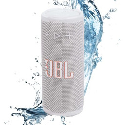 JBL Głośnik mobilny Grip Biały