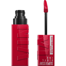 Maybelline New York, Vinyl Ink 50 Wicked, szminka