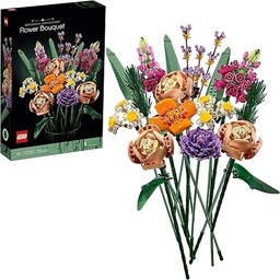 LEGO Botanicals Bukiet kwiatów 10280