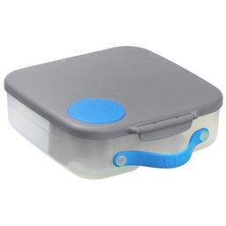 B.Box, Lunchbox, Blue Slate