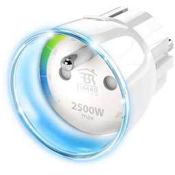 Wall Plug Fibaro Krakow Wtyczka E