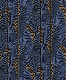 Tapeta art deco Khroma Agathe AGA102 Indra Amparo