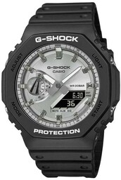 CASIO Zegarek G-SHOCK GA-2100SB-1AER