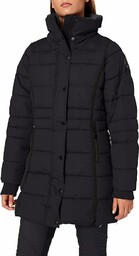 Pfiff 102412 damski płaszcz jeździecki Capuc, płaszcz zimowy,