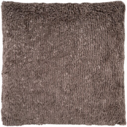 Poduszka Brown Soft, 45 x 45 cm