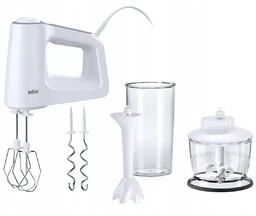 Mikser ręczny BRAUN MultiMix 3 HM 3135