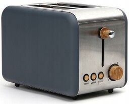 Toster opiekacz Velvet 6-stopni 2-kromki rozmrażanie 850W