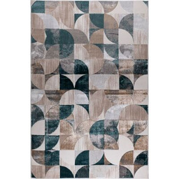 Dywan Evaz 80 x 150 cm geometria wielokolorowy
