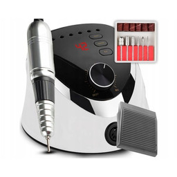 Frezarka do Paznokci Manicure Pedicure Hybrydy Żele 65w