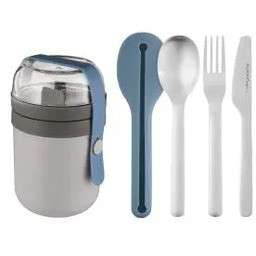 BergHOFF Leo 3950235 5 elementów Zestaw sztućców turystycznych