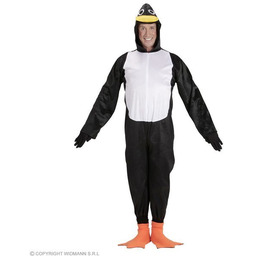 Strój pingwina, rozmiar XL