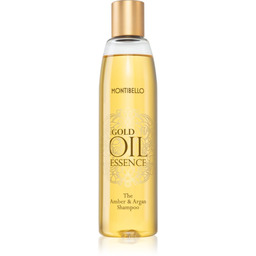 Montibello Gold Oil Essence, szampon do włosów, 250ml