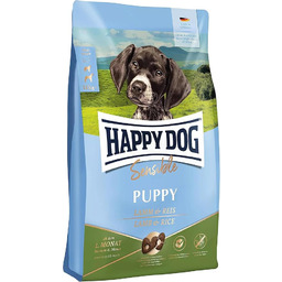 Happy Dog Supreme Sensible Puppy Jagnięcina i ryż