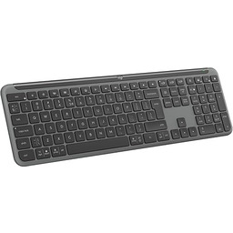 Logitech Signature Slim K950, klawiatura bezprzewodowa, smukły wygląd,