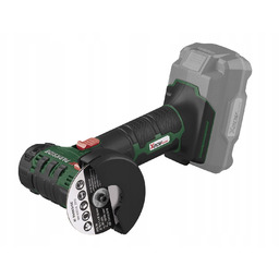 Szlifierka kątowa akumulatorowa 20V 76mm Pwsam 20-Li