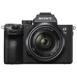 Sony Alpha a7 III (ILCE-7M3K) + 28-70 mm