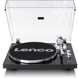 LENCO Gramofon LBT215BK Czarny