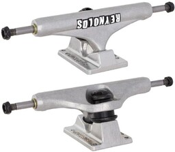 traki set INDEPENDENT HOLLOW REYNOLDS BLOCK SILVER MID