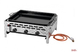 Grill Gazowy Activa Profiline 12525 - pozwrotowy