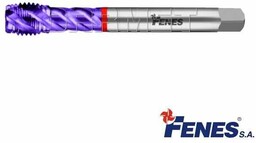 FENES Gwintownik maszynowy do gwintu metrycznego drobnozwojnego, nieprzelotowy